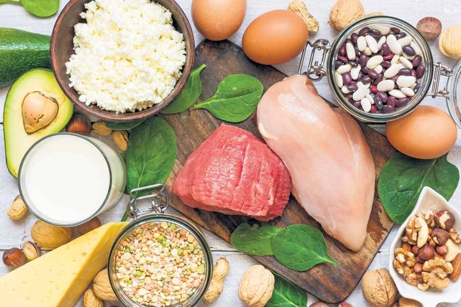Que es una dieta monotona