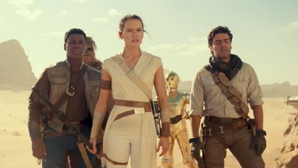 Star Wars episodio IX.