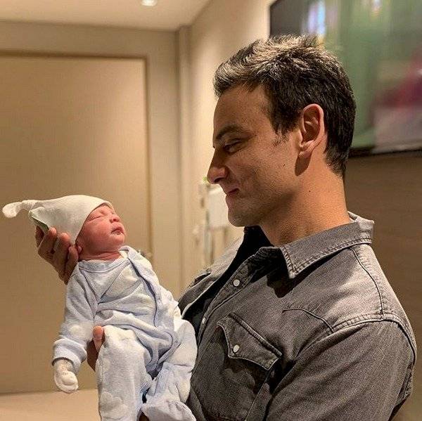 Hijo de Gonzalo Ramírez