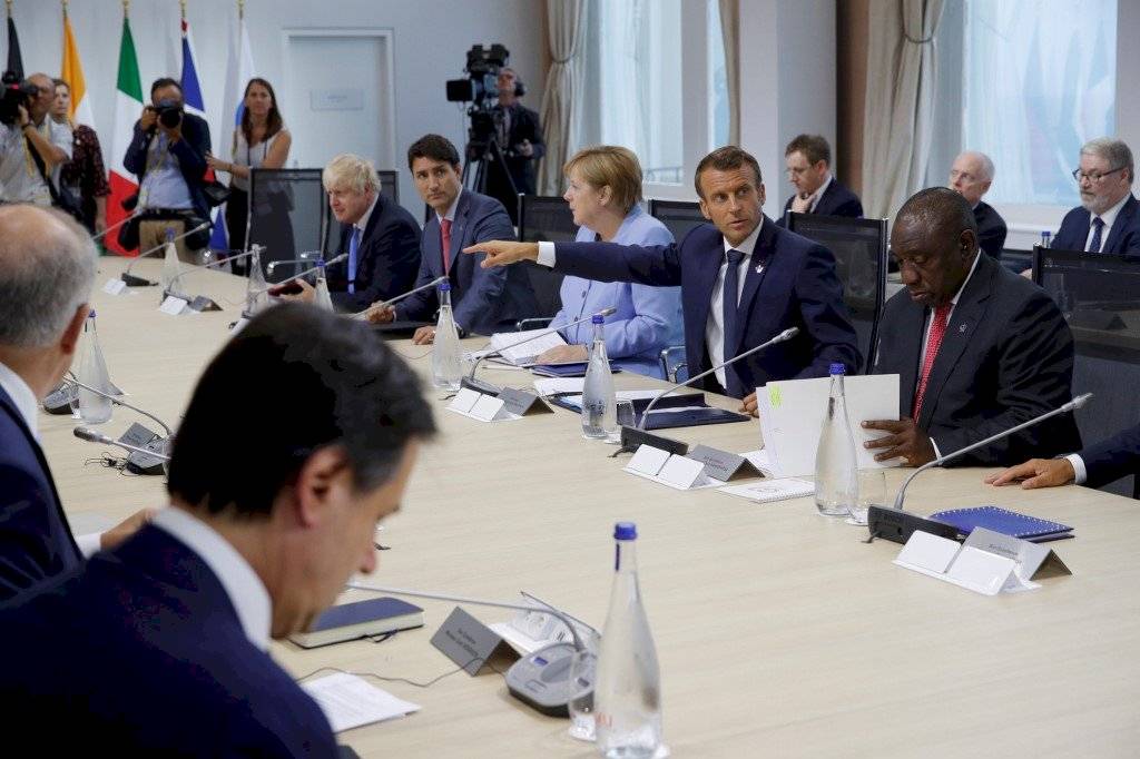 Cumbre del G7
