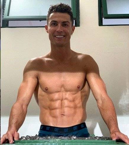 Cristiano Ronaldo