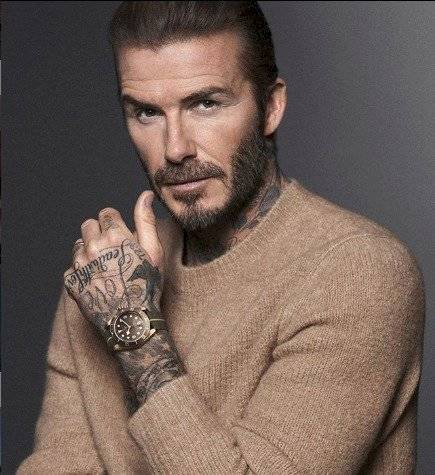 David Beckmann