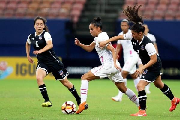 CDF transmitirá de forma exclusiva la Copa Libertadores femenina 2019 CDF transmitirá de forma exclusiva la Copa Libertadores femenina 2019