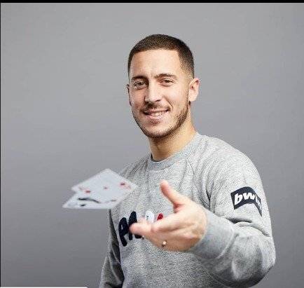 Eden Hazard