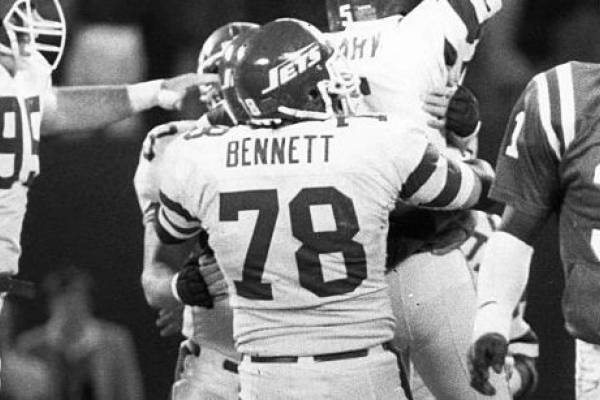 barrry bennet