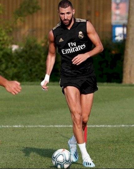 Karim Benzema
