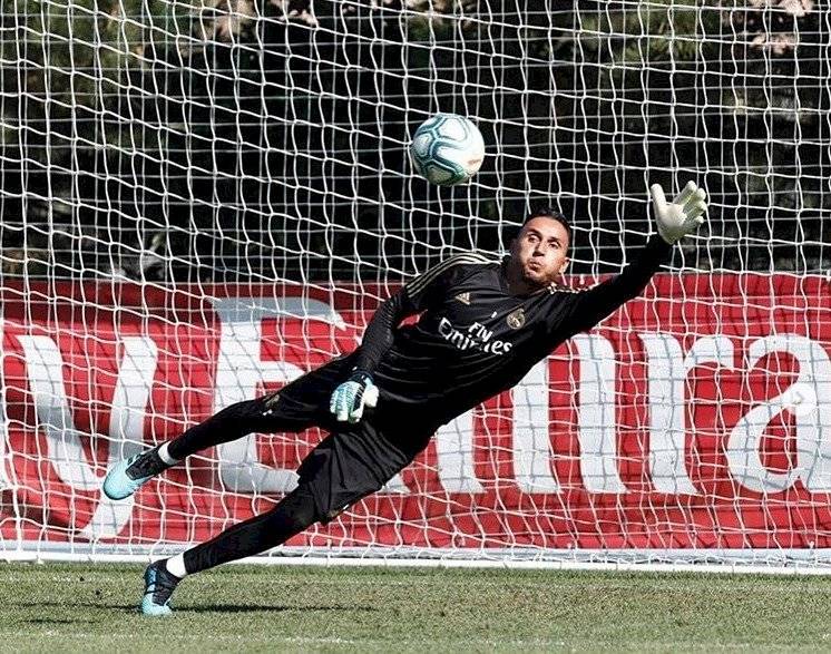 Keylor Navas