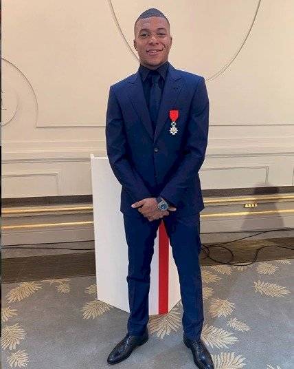 Kylian Mbappé