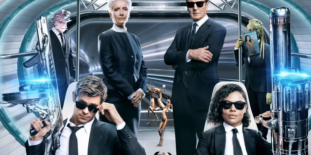 Avengers: Endgame es aplastada por Men in Black: International como la película más pirateada