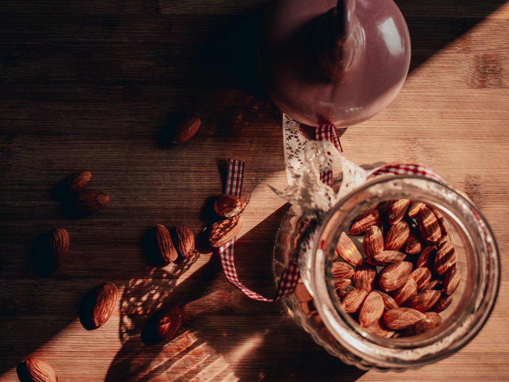 almendras almendras