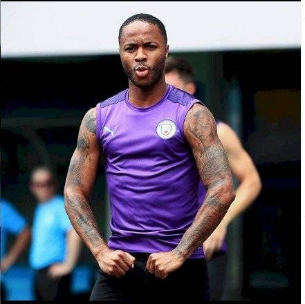 Raheem Sterling