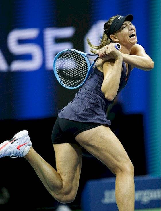 Resultado del partido Serena Williams vs Maria Sharapova en el US Open 2019