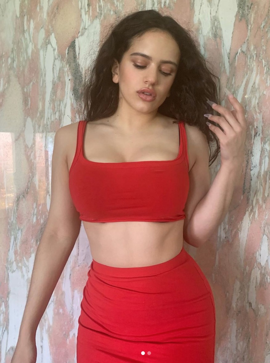 Rosalía Rosalía