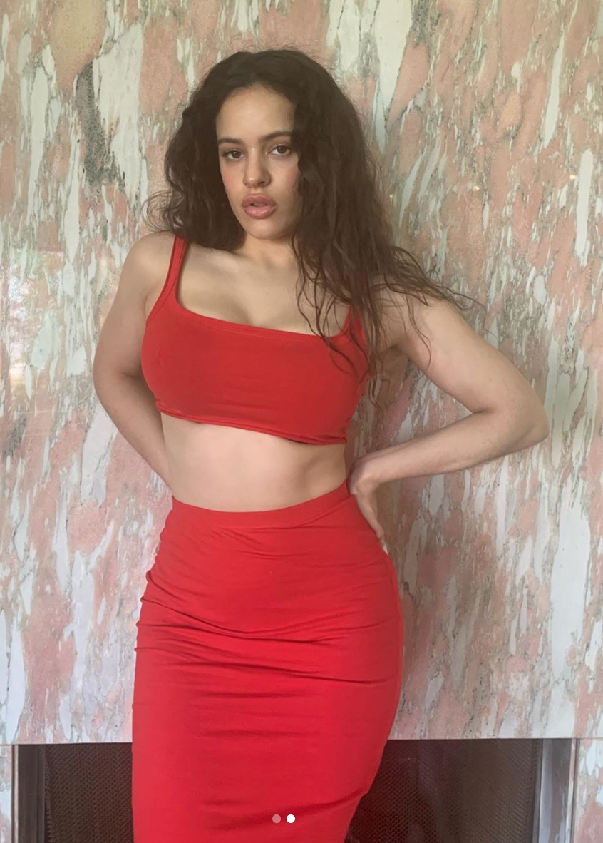 Rosalía Rosalía