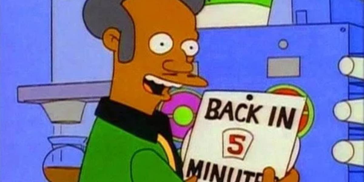 Los Simpson: Matt Groening confirma que Apu seguirá apareciendo