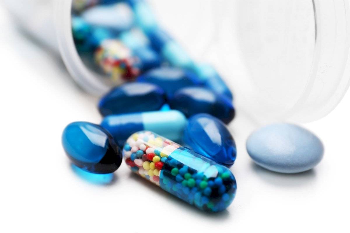 Venta de antibióticos