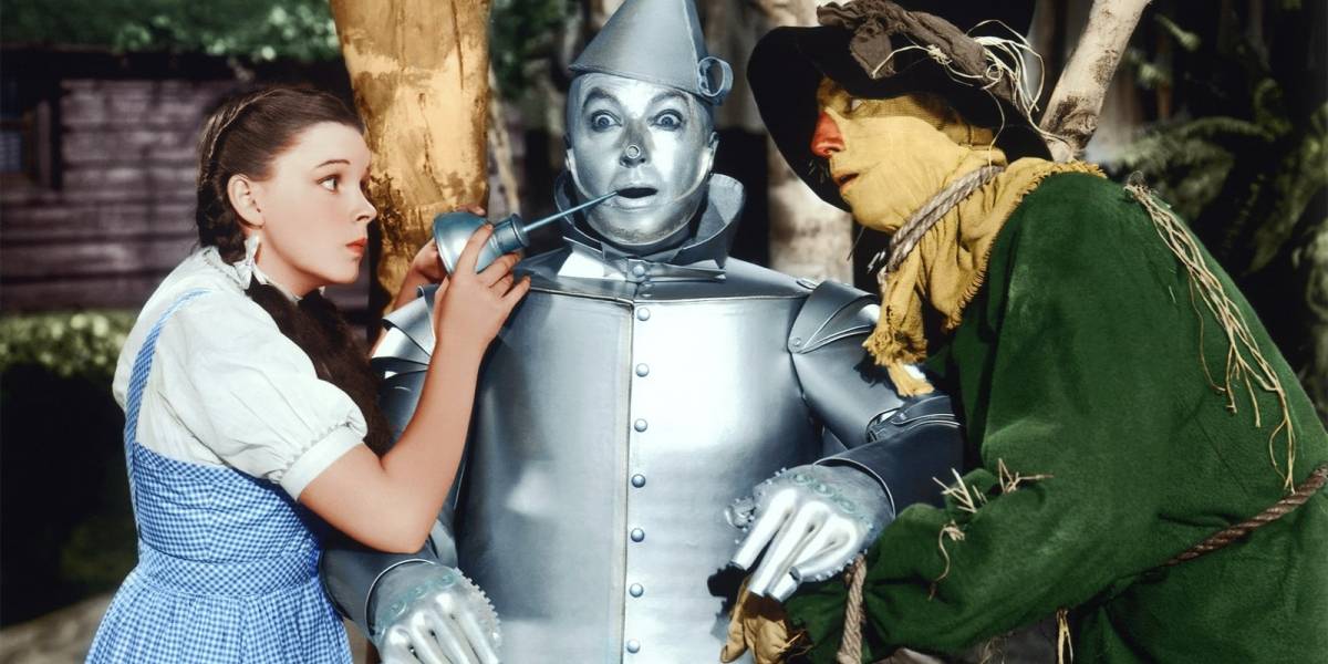 Google rinde tributo a película "Wizard of OZ" a través de su búsqueda