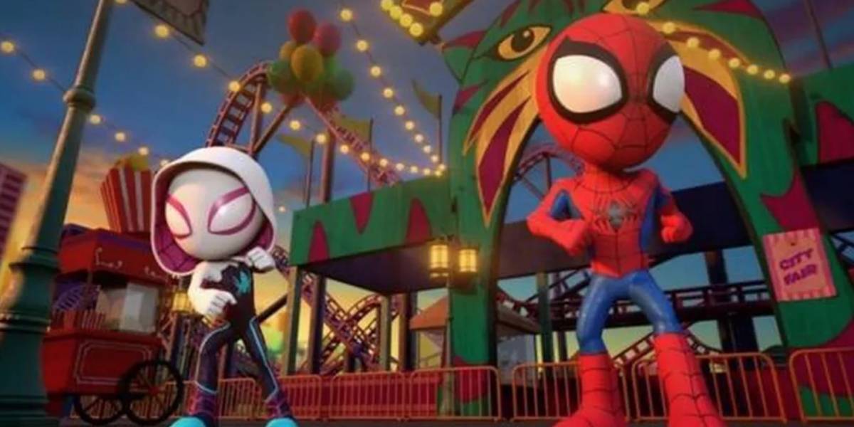Conoce Marvel's Spidey and His Amazing Friends, la serie para infantes de Spider-Man