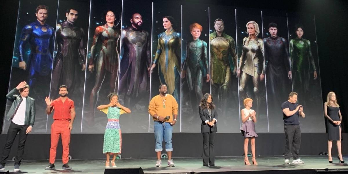 Marvel: Confirman a un superhéroe abiertamente gay en The Eternals