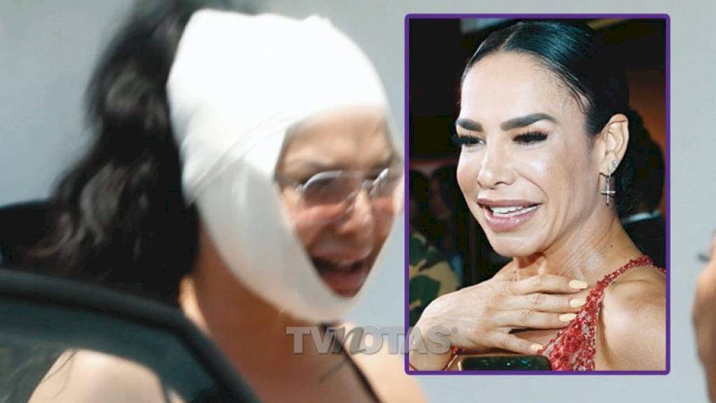 Lis Vega cirugía