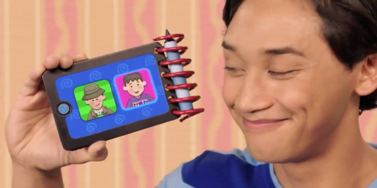 Directo a la nostalgia: Nickelodeon muestra el destino de Steve de Blue's Clues