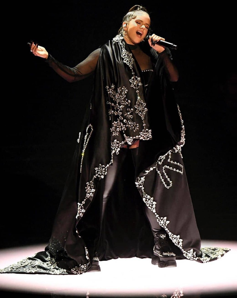 Rosalía VMA's 2019 Rosalía VMA's 2019