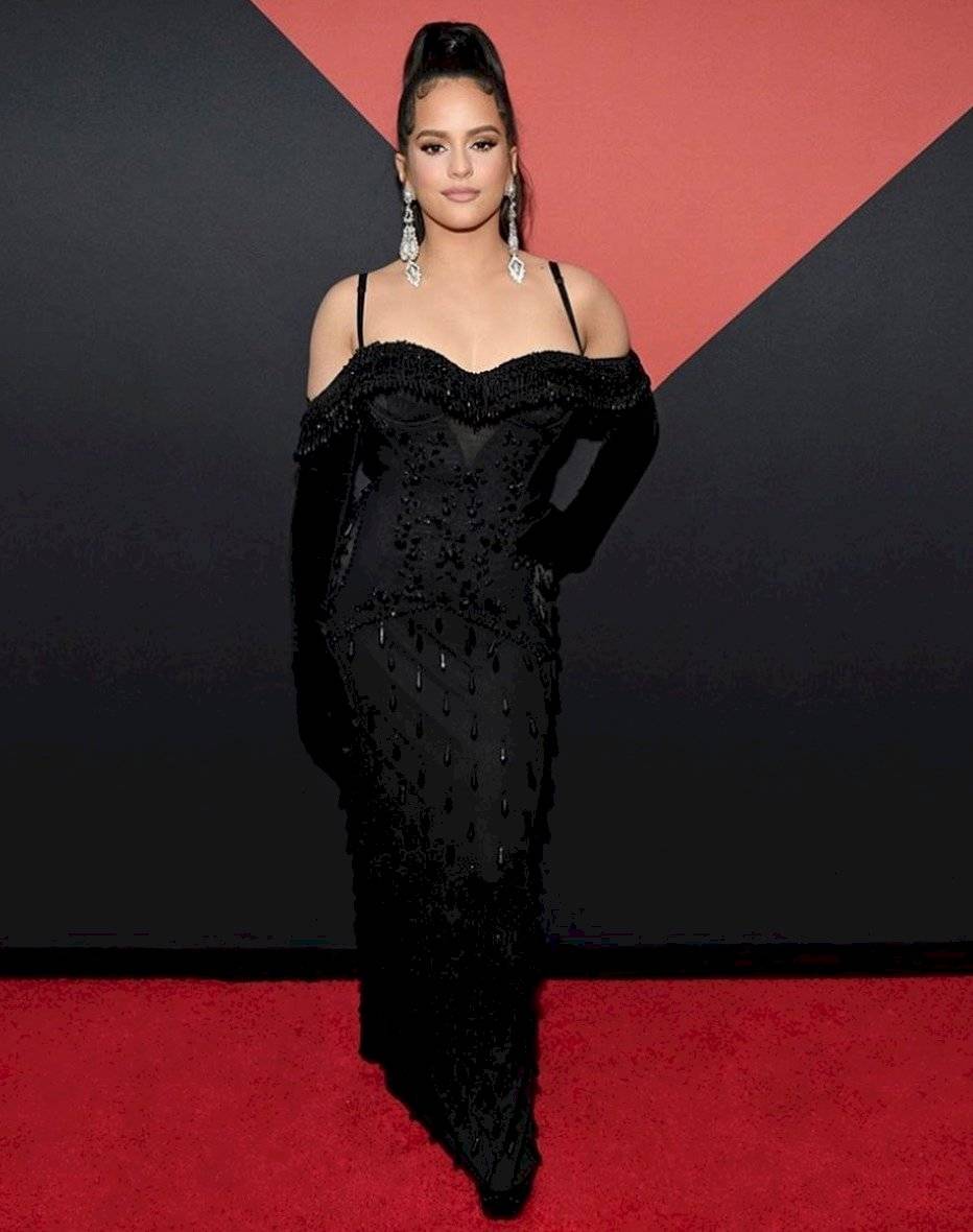 Rosalía VMA