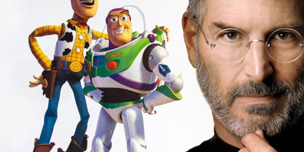 Un valiosísimo póster promocional de Toy Story autografiado por Steve Jobs será subastado muy pronto