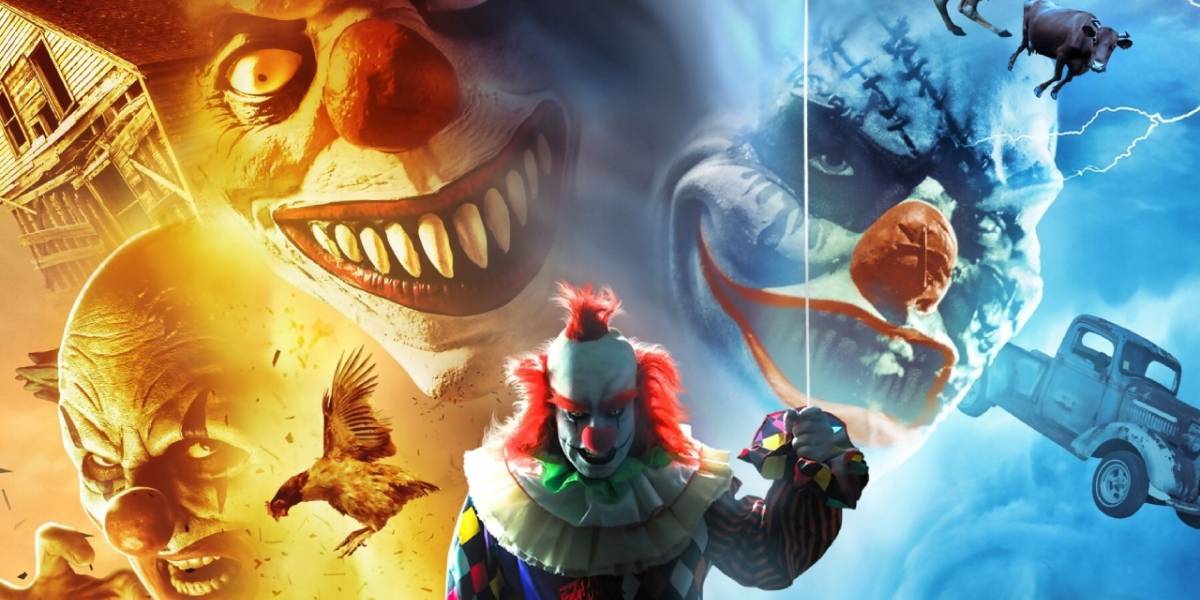 Peor que Sharknado: Clownado es la nueva película de terror que debes ver