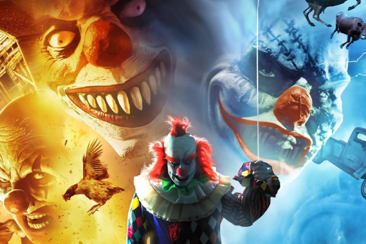 Peor que Sharknado: Clownado es la nueva película de terror que debes ver