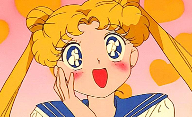 sailor moon