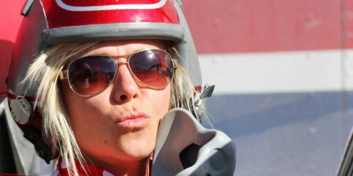 Fallece Jessi Combs de Mythbusters en un accidente fatal de automóvil