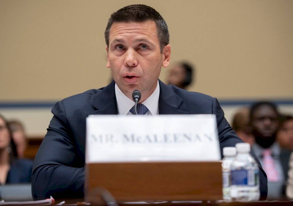Kevin McAleenan