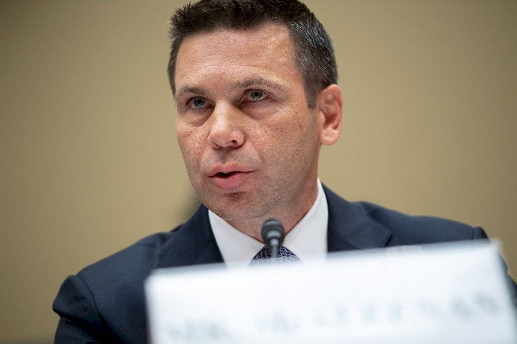 Kevin McAleenan