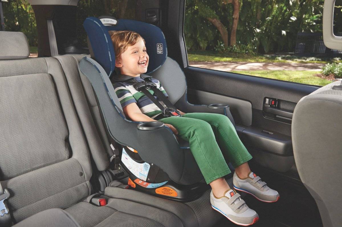 asiento infantil