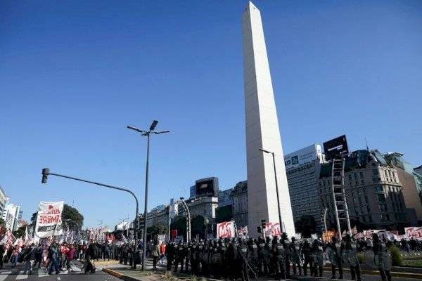 Obelisco de Buenos Aires
