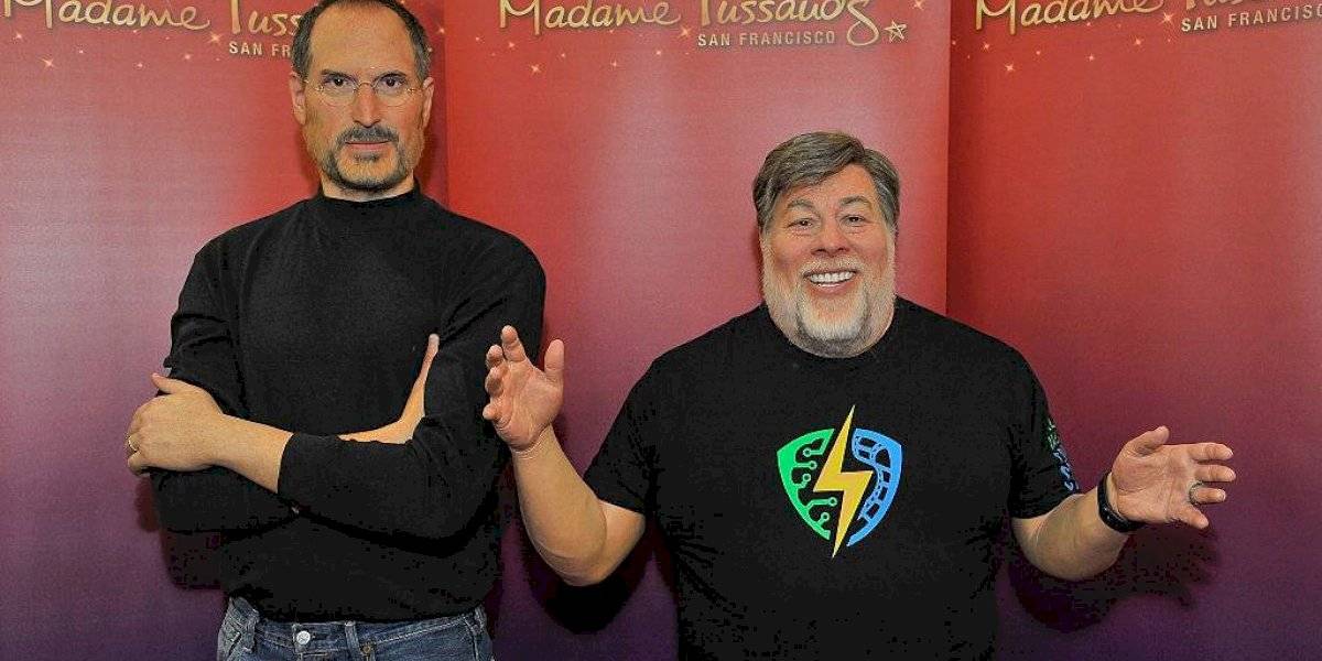 Steve Wozniak nuevamente golpea a Apple: "Estoy realmente en contra de los monopolios y de sus poderes injustos"