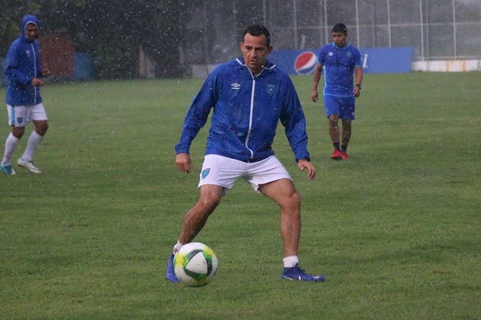 Pappa no es tomado en cuenta para inicio de la Liga de Naciones