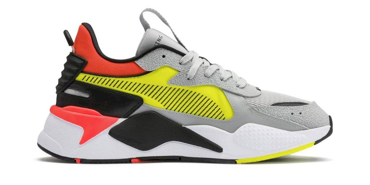Chile: Puma ofrece 1 millón de pesos a quien ilustre su nueva zapatilla estilo retro tech
