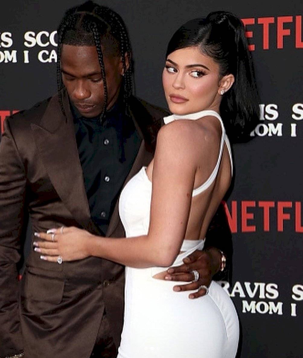 Travis Scott Look Mom I Can Fly