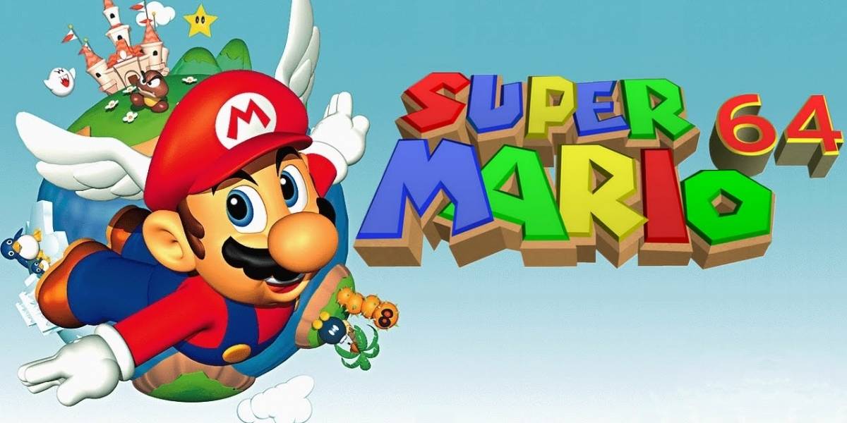 Sorprendente: aficionados estarían haciendo una réplica de Super Mario 64 dentro de Super Mario Oddysey