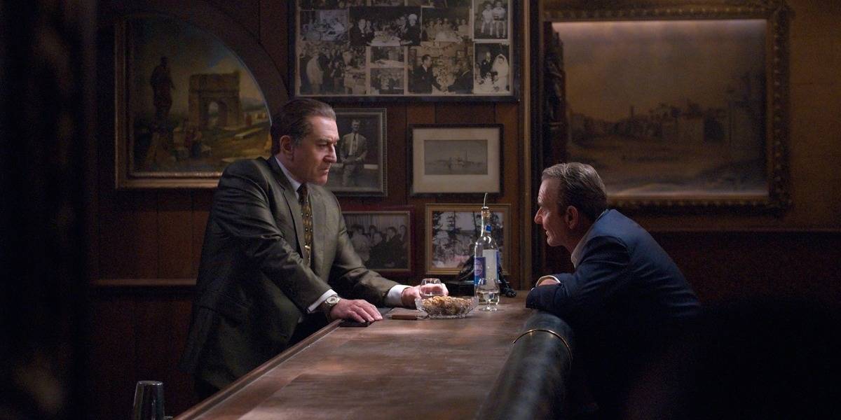 The Irishman es la película más larga en la historia de Netflix