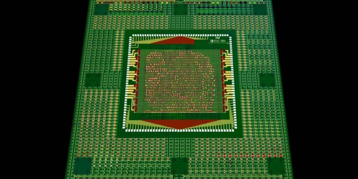 El hardware celebra un hito: Hacen chip con tubos de carbono que prometen más eficiencia energética
