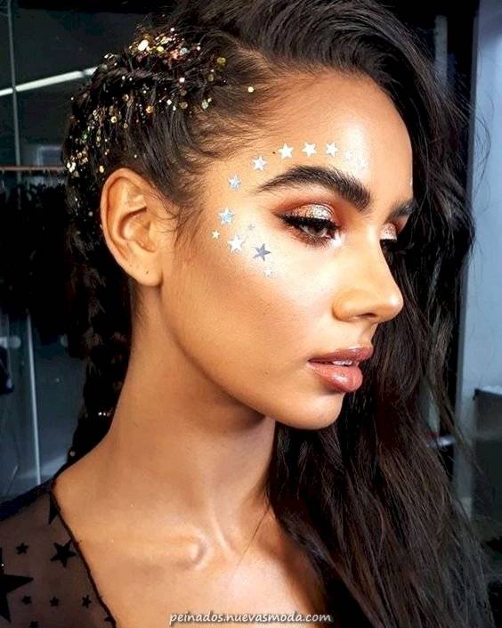 Maquillaje de Sailor Moon