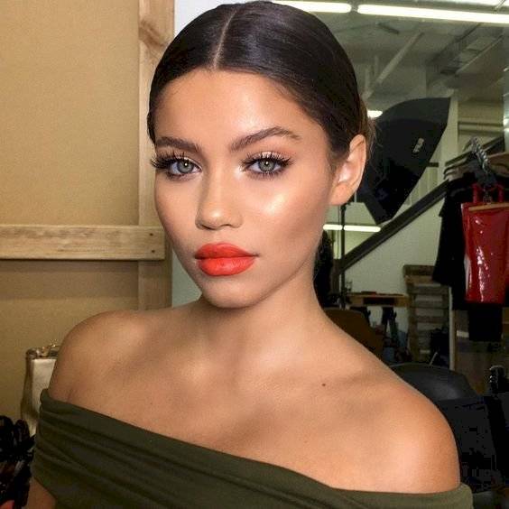 labiales para morenas