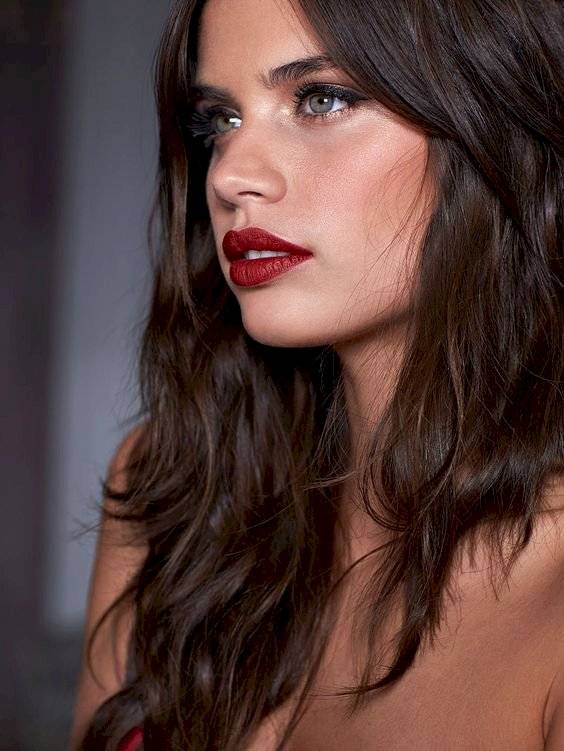 labiales para morenas