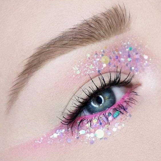 Maquillaje de Sailor Moon