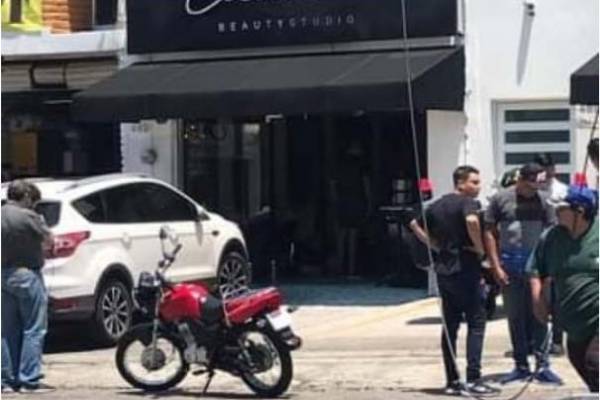 Disparan contra mujer dentro de una estética en la colonia Independencia de Guadalajara