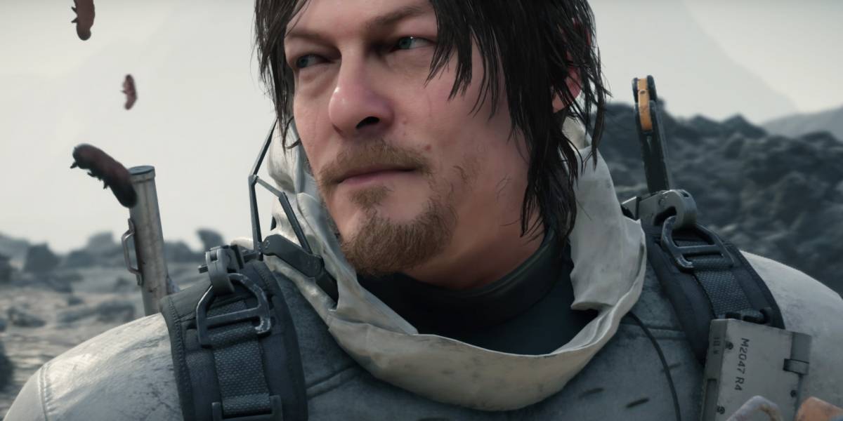 Death Stranding fue la última de muchas ideas que tenía Hideo Kojima