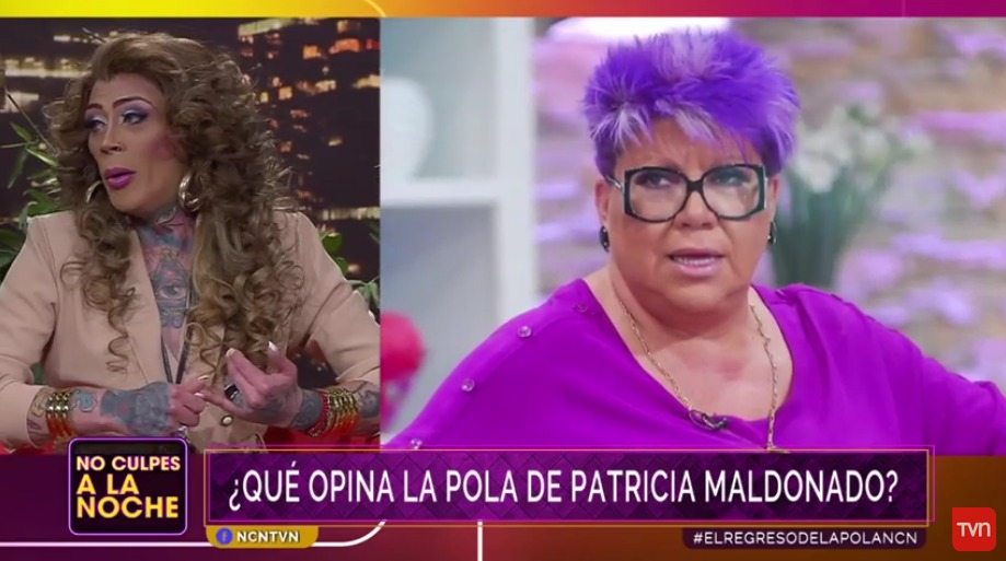 No Culpes a la Noche La Pola